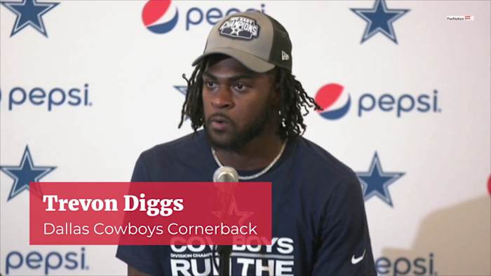 We have to bring it vs Arizona Cardinals says Diggs